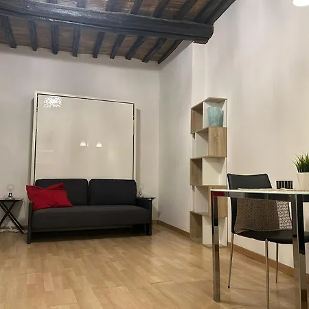 Loft Trastevere Apartamento *