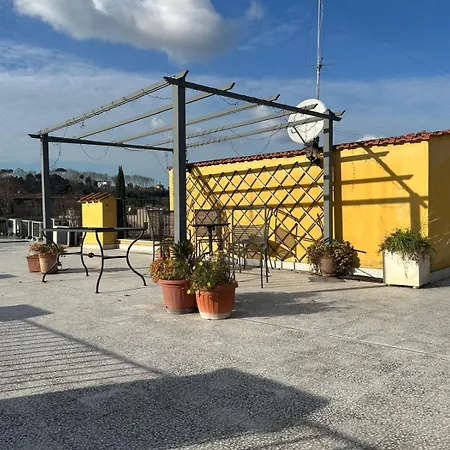 Loft Trastevere