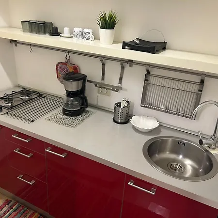 Apartament Loft Trastevere Rzym