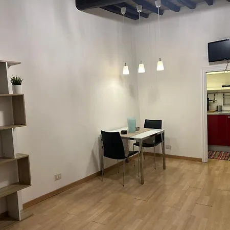 Apartament Loft Trastevere Rzym