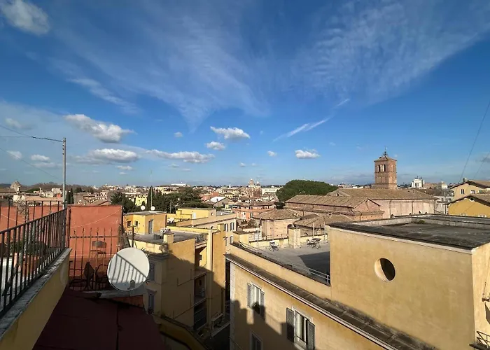 Loft Trastevere * Roma